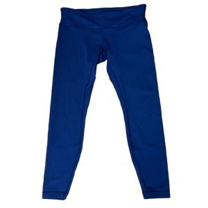 Lululemon Wunder Under Tight *Full-On Luon 28"